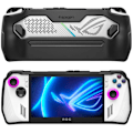 Miniatyrbillede 1 af 11: SPIGEN RUGGED ARMOUR ETUI TIL ASUS ROG ALLY - MAT SORT