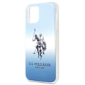 Miniatyrbillede 9 af 11: AMERIKANSK SAG POLO ASSN. GRADIENT PATTERN COLLECTION TIL IPHONE 12 MINI - BLÅ