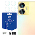 Miniatyrbillede 1 af 4: REALME C55 - 3MK OBJEKTIVBESKYTTELSE