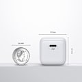 Miniatyrbild 3 av 8: Joyroom hurtiglader USB Type C 25W 3A EU-plugg hvit (L-P251)