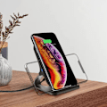 Miniatyrbillede 7 af 8: TECH-PROTECT QI15W-S1 TRÅDLØS OPLADER 15W SORT