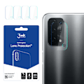 Miniatyrbillede 2 af 4: OPPO A74 5G/A54 5G - 3MK OBJEKTIVBESKYTTELSE