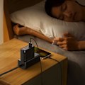 Miniatyrbild 9 av 11: Baseus GaN5 Pro Fast Universal GaN USB Type C / USB-lader 100W PD3.0, QC4.0+, AFC Black (CCGP090201)