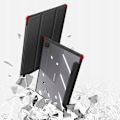 Miniatyrbillede 9 af 10: DUX DUCIS DUX DUCIS CASE TIL SAMSUNG GALAXY TAB A8 10,5' SORT