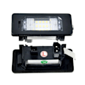 Miniatyrbild 2 av 7: Sett med LED-nummerskiltbelysning, AutoTune, BMW E82 Series 1, E88 Series 1, E90 Series 3, E91 Series 3, E92 Series 3, E93 Series 3,