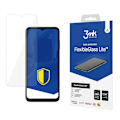 Miniatyrbillede 2 af 4: NOKIA G60 5G - 3MK FLEXIBLEGLASS LITE