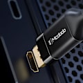 Miniatyrbild 9 av 10: MCDODO KABEL DISPLAY PORT 1,4 DP DP 4K 165HZ HDR 3D TO MONITOR 2M