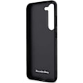 Miniatyrbillede 8 af 9: MERCEDES LÆDER URBAN COVER TIL SAMSUNG GALAXY S23 - SORT
