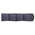 Miniatyrbillede 3 af 11: CHOETECH SOLAR SOLAR LADER 100W FOLDBAR USB C, 2X USB QC SORT