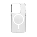 Miniatyrbillede 1 af 5: SBS D3O MAGSAFE ETUI TIL IPHONE 14 PRO - GENNEMSIGTIG
