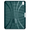 Miniatyrbild 4 av 10: Spigen Urban Fit fodral för iPad Air 10,9'' 4/5 2020-2022 / 11,6'' 2024 - grön