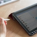 Miniatyrbillede 6 af 7: UNIQ TRANSFORMA ETUI TIL IPAD PRO 12.9'' (2021) - SORT