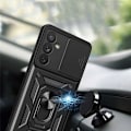 Miniatyrbild 5 av 10: Spacecase-Fodral För Samsung Galaxy A34 5G Svart