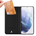 Miniatyrbillede 8 af 11: DUX DUCIS CASE CASE CASE COVER CASE TIL SAMSUNG GALAXY S22+ SORT