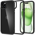 Miniatyrbillede 2 af 11: SPIGEN ULTRA HYBRID IPHONE 15 PLUS MAT SORT