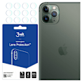 Miniatyrbillede 1 af 4: APPLE IPHONE 11 PRO MAX - 3MK LENS PROTECTION