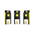 Miniatyrbild 11 av 11: Spacecase Silikonfodral För Galaxy S8+ Yellow Skydd