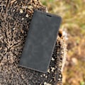 Miniatyrbild 2 av 11: Spacecase Pålbocksväska För Poco F3 Mi 11I Svart Skydd