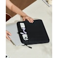 Miniatyrbild 8 av 11: INNOSTYLE 16" LAPTOPVÄSKA VATTENTÄTT FODRAL OMNIPROTECT SLIM SVART