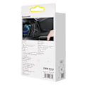 Miniatyrbild 9 av 10: Baseus Share Together billader USB / USB Type C / sigarettennertilkobling 120W Quick Charge Power Delivery grå (CCBT-C0G)