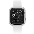 Miniatyrbild 1 av 5: UNIQ fodral Nautic Apple Watch Series 7/8/9 45mm transparent/dave klar