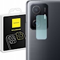 Miniatyrbild 1 av 7: Rymdfall Härdat Glas För Xiaomi 11T 11T Pro För Kameraglas