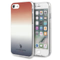 Miniatyrbillede 2 af 8: AMERIKANSK SAG POLO ASSN. GRADIENT PATTERN COLLECTION TIL IPHONE 7 / 8 / SE 2020 / SE 2022 - RØD OG BLÅ