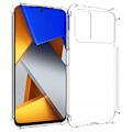 Miniatyrbild 5 av 10: Spacecase-Fodral Anti-Shock-Skydd För Poco M4 Pro 4G 5G