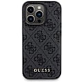 Miniatyrbild 4 av 11: Guess 4G Metal Logo-dekselsett for iPhone 13 Pro + 5000mAh MagSafe powerbank - svart
