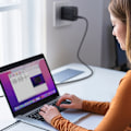 Miniatyrbillede 11 af 11: ACEFAST KABEL LANG STÆRK HOLDBAR USB - USB C 1.2M, 3A SORT