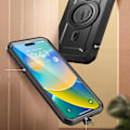 Miniatyrbillede 3 af 11: SUPCASE UB PRO MAG ETUI MED MAGSAFE TIL IPHONE 15 PRO - SORT