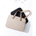 Miniatyrbild 4 av 11: INNOSTYLE LAPTOPVÄSKA FÖR KVINNOR 15 6 16 VATTENTÄT OMNIPROTECT BEIGE