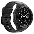 Miniatyrbillede 5 af 11: SPIGEN RUGGED ARMOR "PRO" GALAXY WUR 6 CLASSIC (47 MM) SORT