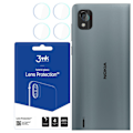 Miniatyrbillede 1 af 4: NOKIA C2 2ND EDITION - 3MK LENS PROTECTION