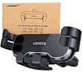 Miniatyrbillede 1 af 9: UGREEN CAR GRAVITY TELEFONHOLDER TIL LUFTUDLUFTNING, SORT