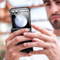 Miniatyrbillede 8 af 8: SUPCASE IBLSN ARMORBOX GALAXY MED FLIP 6 SORT