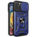 Miniatyrbild 3 av 7: Spacecase Väskor För Iphone 15 Blue Sc Camring Skydd
