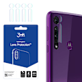 Miniatyrbillede 2 af 4: MOTOROLA ONE MACRO - 3MK LENS PROTECTION