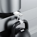 Miniatyrbild 8 av 9: Joyroom USB-lade-/datakabel - Lightning 2,4A 0,25m svart (S-UL012A9)