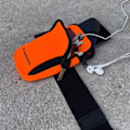 Miniatyrbild 4 av 8: Wozinsky löpararmband orange (WABOR1)