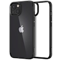 Miniatyrbillede 1 af 8: SPIGEN ULTRA HYBRID IPHONE 13 MAT SORT