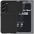 Miniatyrbillede 1 af 9: NILLKIN CASE DÆKKER TIL SAMSUNG GALAXY S23+ SORT