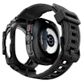 Miniatyrbillede 5 af 11: SPIGEN RUGGED ARMOR "PRO" SAMSUNG GALAXY WATCH ULTRA (47 MM) MAT SORT