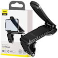 Miniatyrbillede 1 af 11: BASEUS CAR DASHBOARDHOLDER SORT