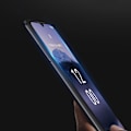 Miniatyrbillede 8 af 10: DUX DUCIS HOLDBART HÆRDET GLAS TIL NOKIA G11 PLUS 9H MED SORT RAMME