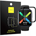 Miniatyrbild 1 av 7: Spacecase Härdat Glas För Oppo Watch 46Mm Hybrid Skydd