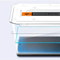 Miniatyrbillede 5 af 5: SPIGEN GLAS.TR EZ FIT HÆRDET GLAS TIL SAMSUNG GALAXY S24 ULTRA - 2 STK.