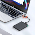 Miniatyrbild 6 av 11: MCDODO ADAPTER ADAPTER USB-A 3.0 TILL USB-C TILL USB TYP C 3A 5GBPS OTG