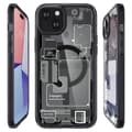 Spigen Ultra Hybrid MagSafe, zero one - iPhone 15 Plus
