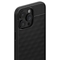 Miniatyrbillede 8 af 11: CASEOLOGY PARALLAX MAG MAGSAFE IPHONE 15 PRO MAT SORT